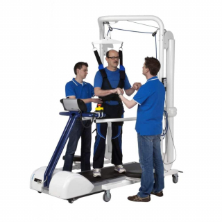 Lode Body Weight Support System - система разгрузки веса пациента