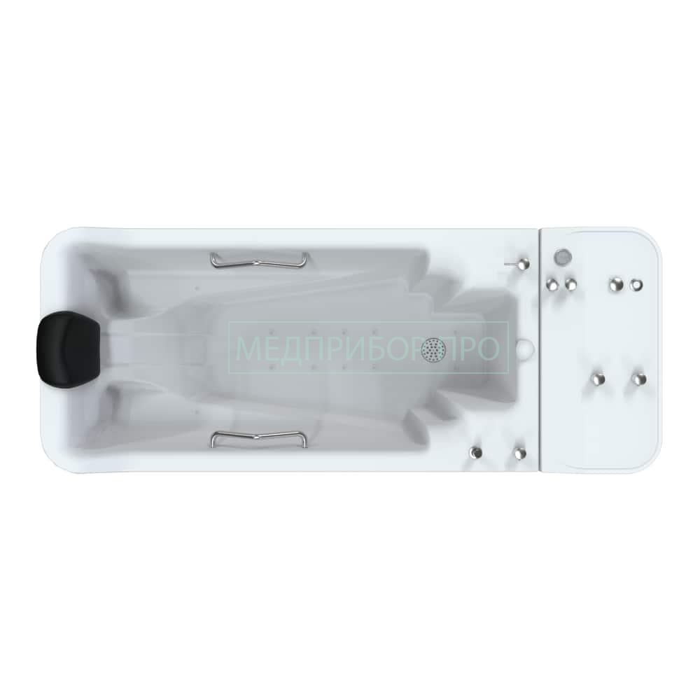 MEDEXIM AQUADELICIA I A30 - ванна бальнеологическая MEDEXIM AQUADELICIA I A30 - ванна бальнеологическая