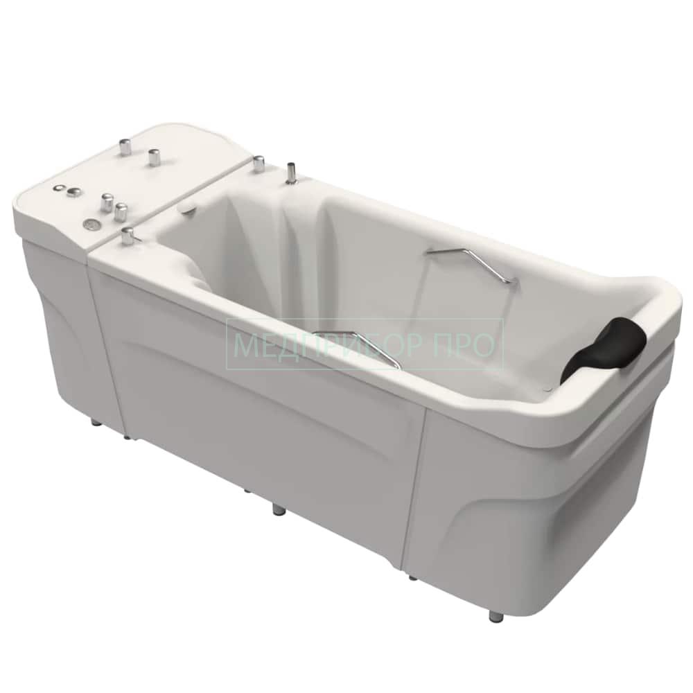 MEDEXIM AQUADELICIA I A30 - ванна бальнеологическая MEDEXIM AQUADELICIA I A30 - ванна бальнеологическая