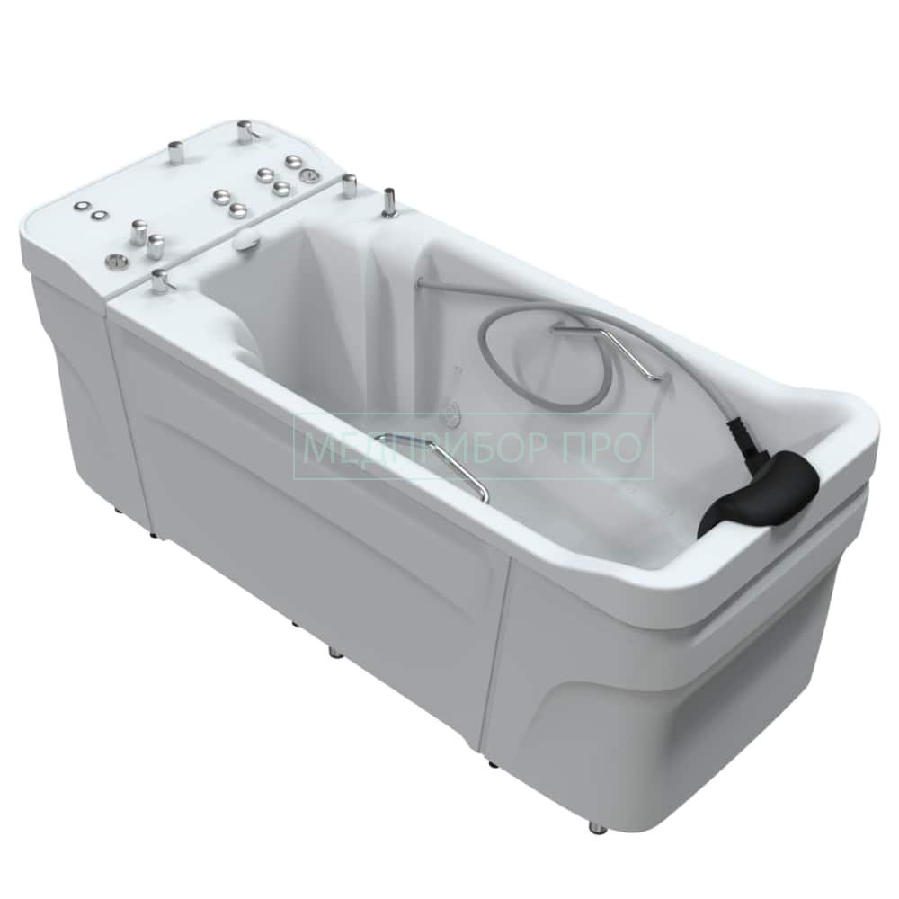 MEDEXIM AQUADELICIA III - ванна гидромассажная MEDEXIM AQUADELICIA III - ванна гидромассажная