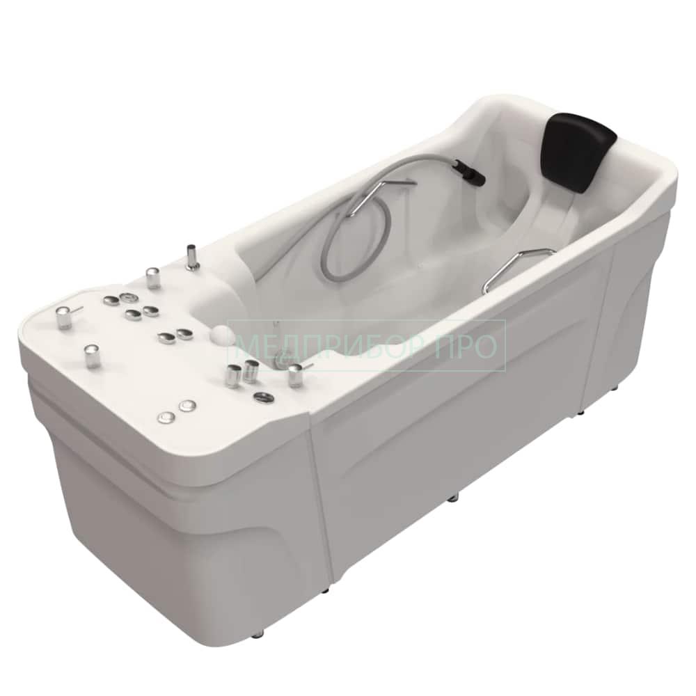 MEDEXIM AQUADELICIA VII - ванна гидромассажная MEDEXIM AQUADELICIA VIII - ванна гидромассажная