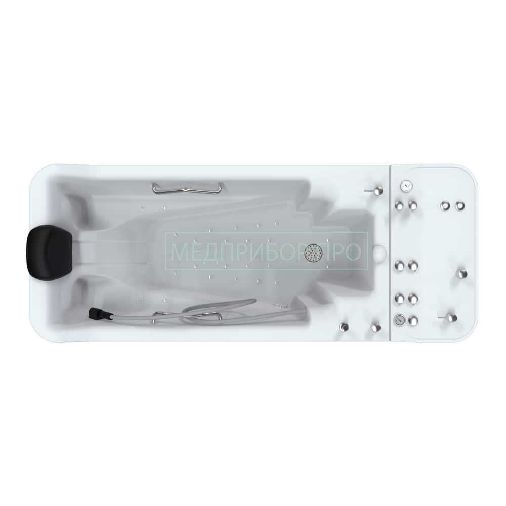 MEDEXIM AQUADELICIA III - ванна гидромассажная. png MEDEXIM AQUADELICIA III - ванна гидромассажная