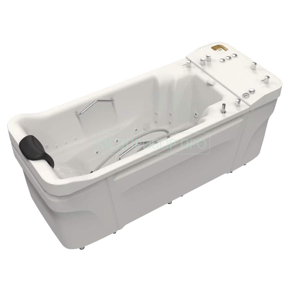 MEDEXIM AQUADELICIA VII LFK - ванна гидромассажная MEDEXIM AQUADELICIA VII LFK - ванна гидромассажная