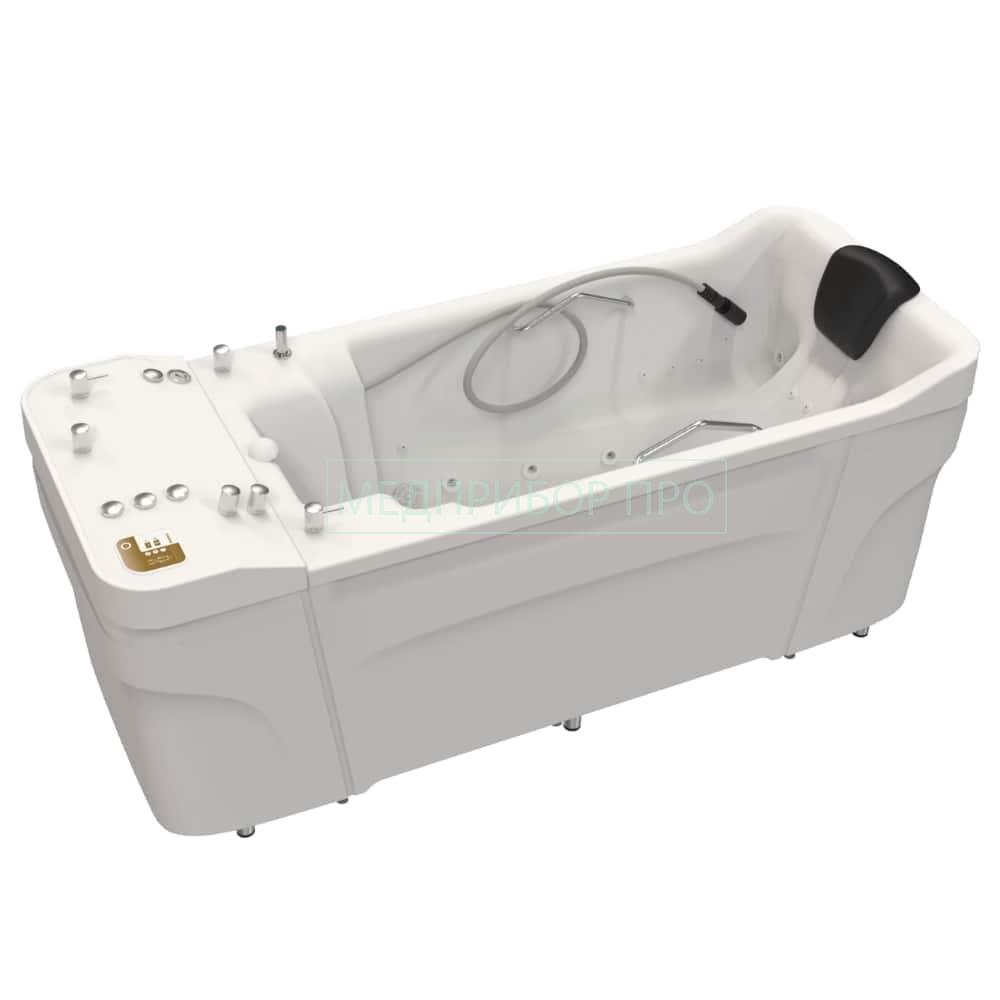 MEDEXIM AQUADELICIA VII LFK - ванна гидромассажная MEDEXIM AQUADELICIA VII LFK - ванна гидромассажная