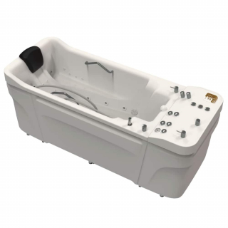 MEDEXIM AQUADELICIA VIII LFK - ванна гидромассажная