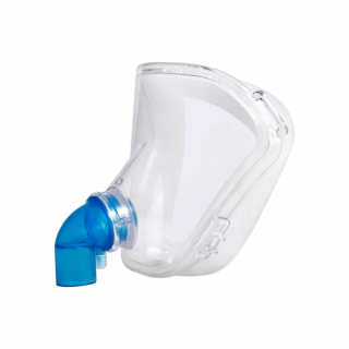 BiTrac Select MaxShield - маска полнолицевая для неинвазивной вентиляции