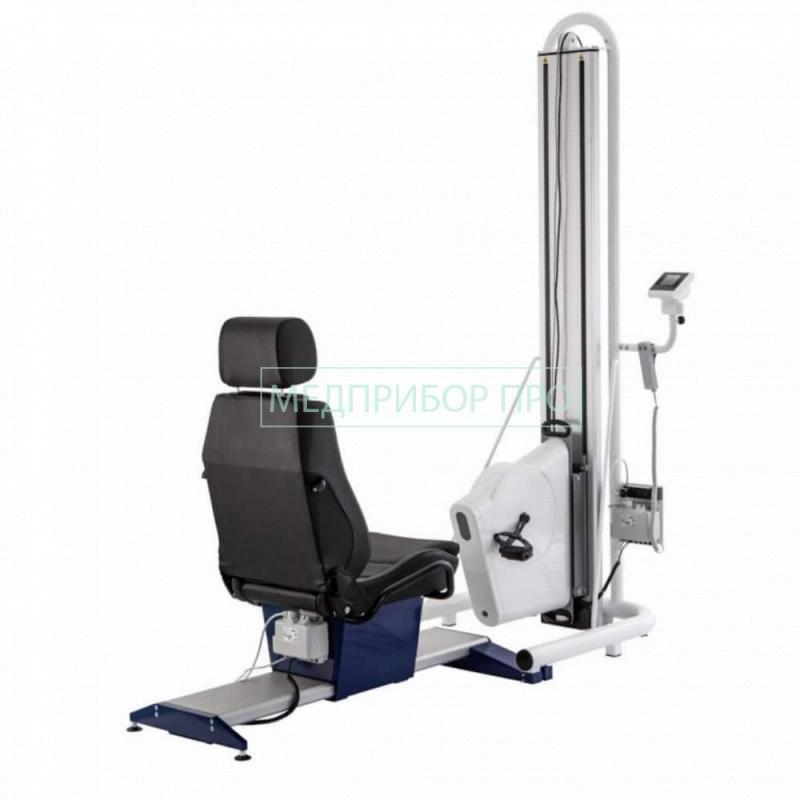 Lode Angio Automatic stand - эргометр для рук