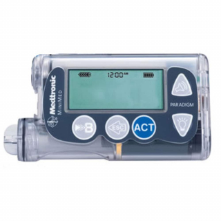 Medtronic Paradigm MMТ-715 - инсулиновая помпа