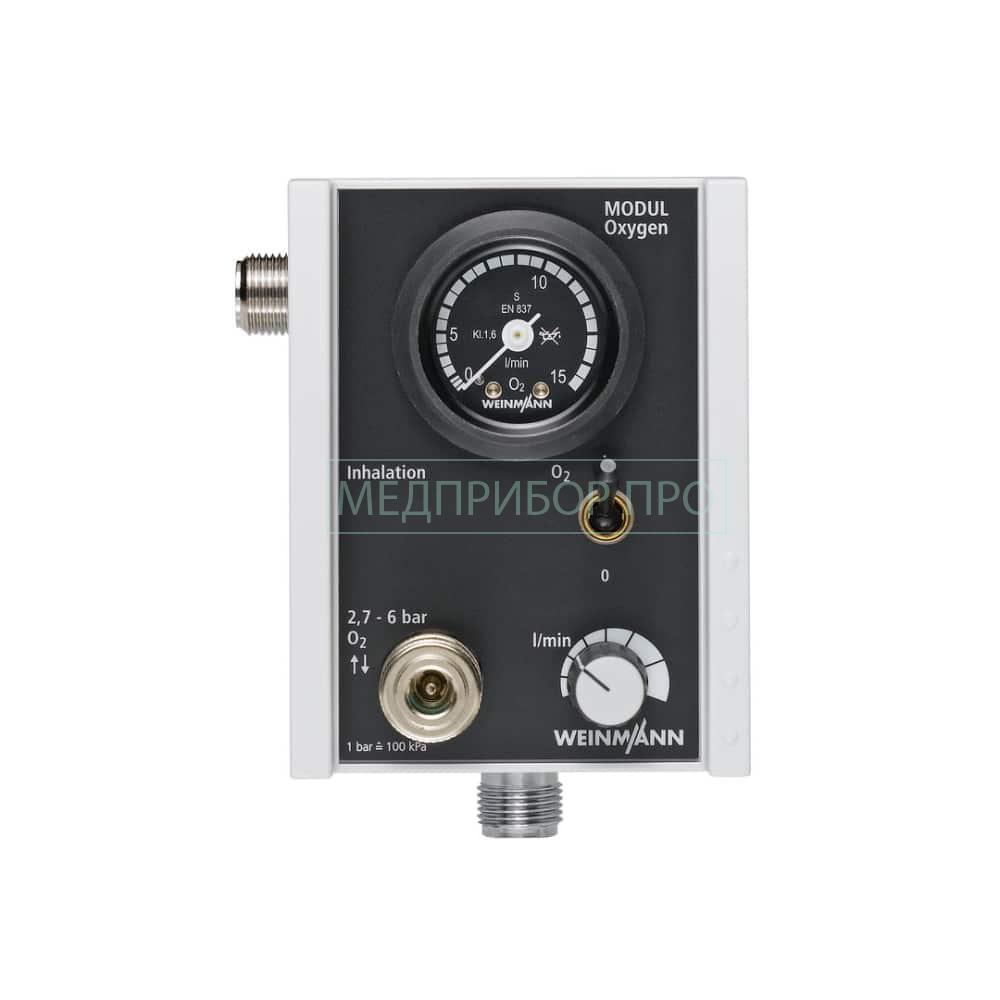 Weinmann MODUL Oxygen - модульный компонент для ИВЛ Weinmann MODUL Oxygen - модульный компонент для ИВЛ