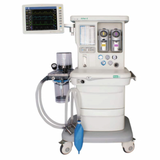 Ather 6 - наркозно-дыхательный аппарат