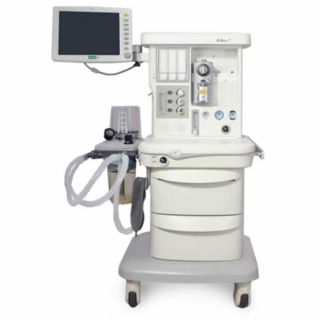 Ather 7 - наркозно-дыхательный аппарат