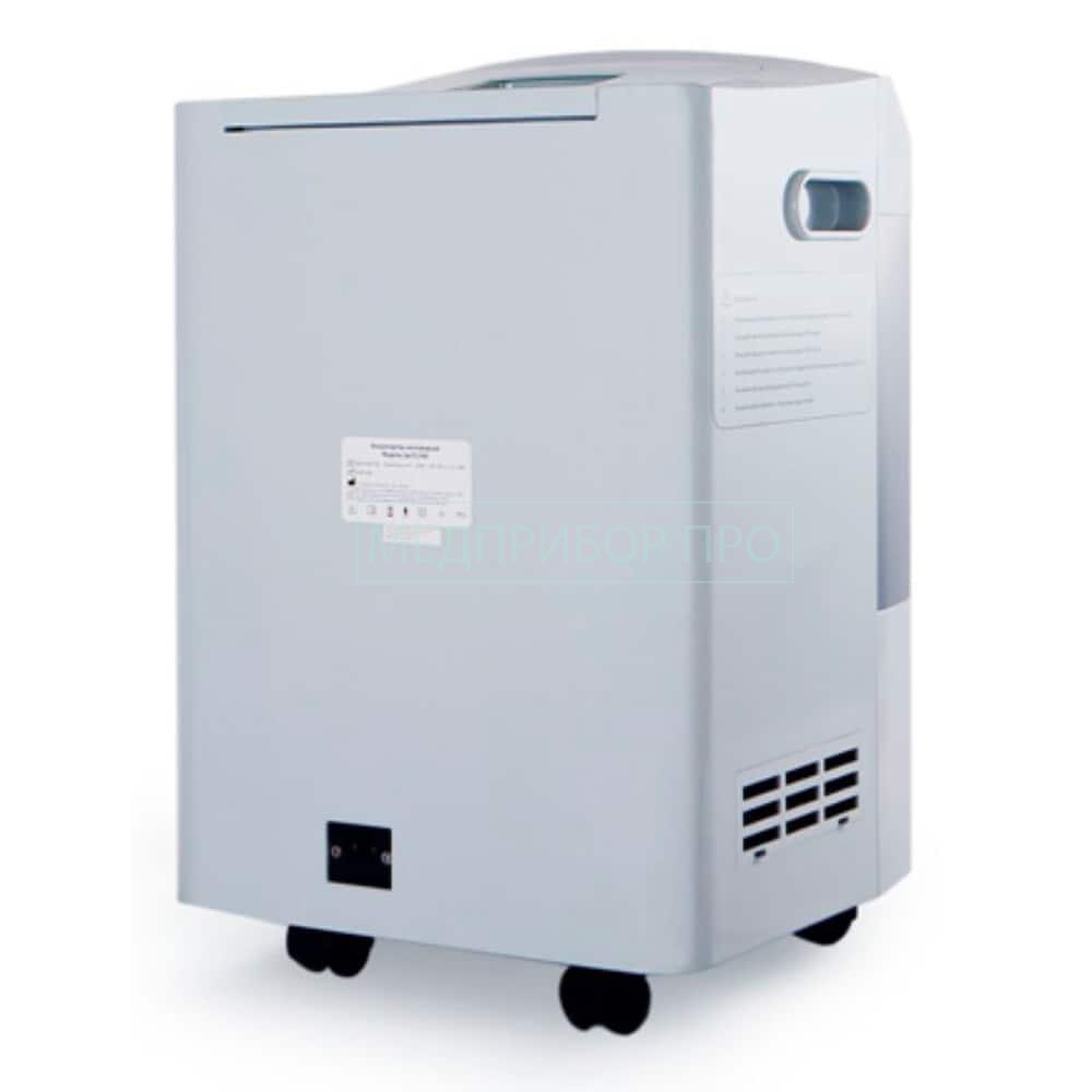 Lauf G 400 - кислородный концентратор.jpg Lauf G 400 - кислородный концентратор