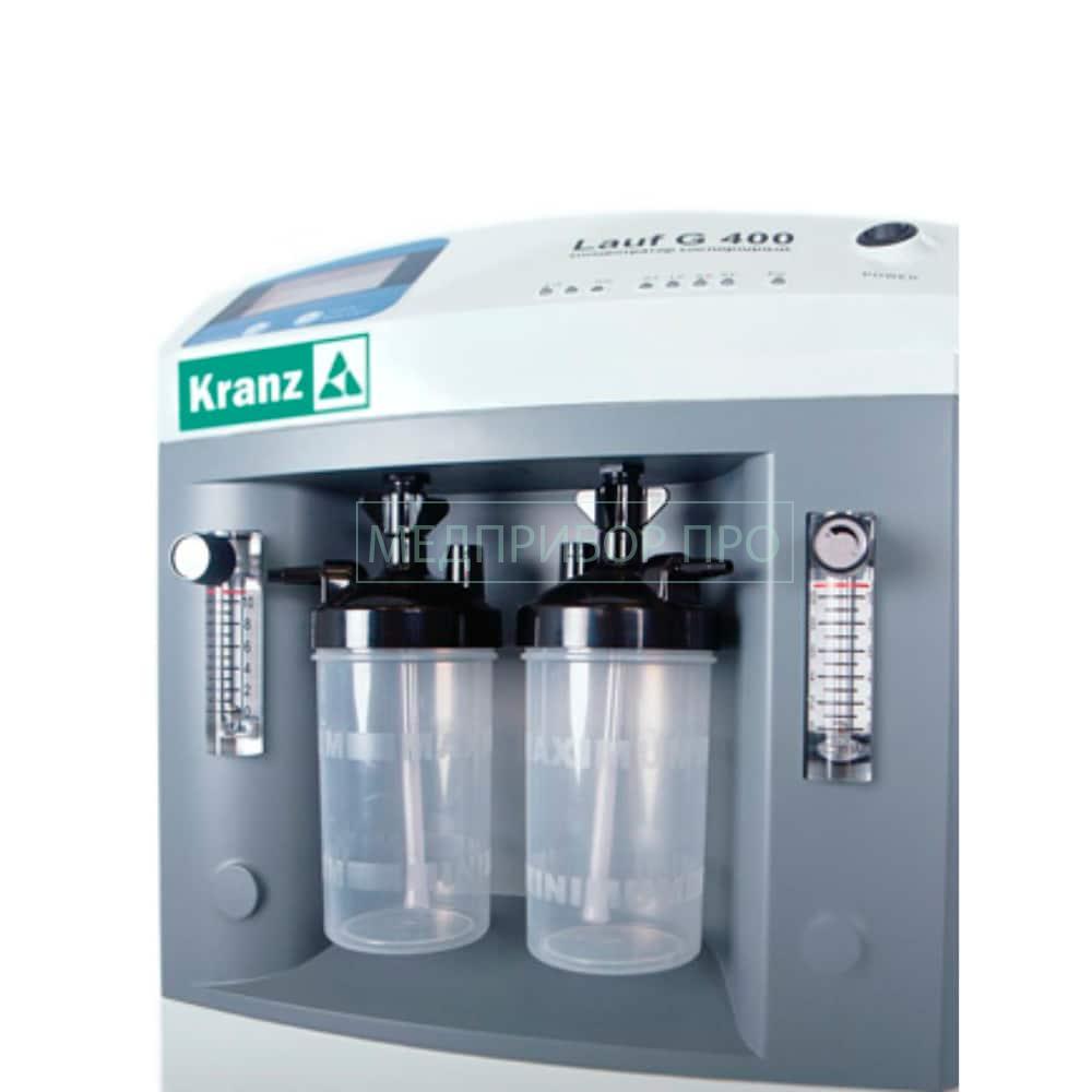 Lauf G 400 - кислородный концентратор_ Lauf G 400 - кислородный концентратор