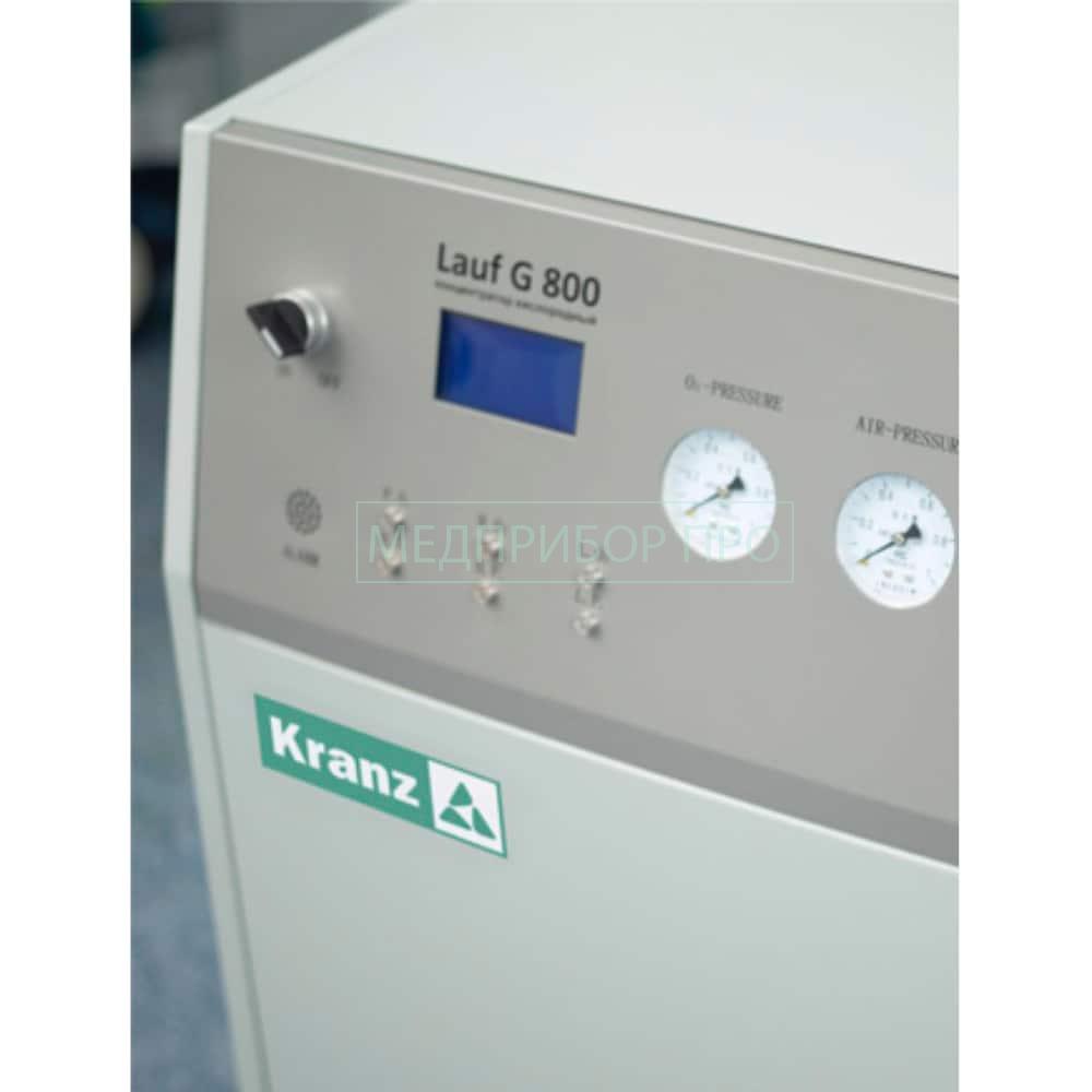 Lauf G 800 - кислородный концентратор Lauf G 800 - кислородный концентратор