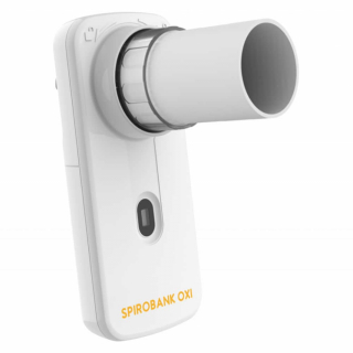 Mir Spirobank Oxy - спирометр портативный