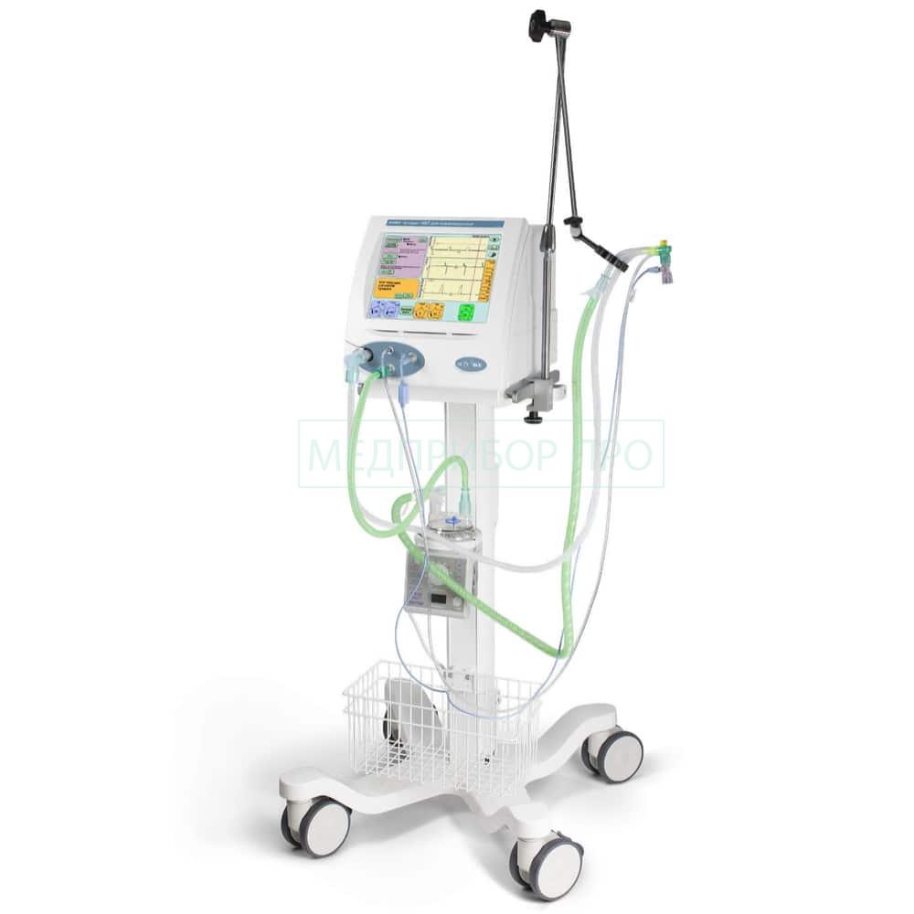 SLE5000 - ИВЛ аппарат для детей и новорожденных SLE5000 - ИВЛ аппарат для детей и новорожденных