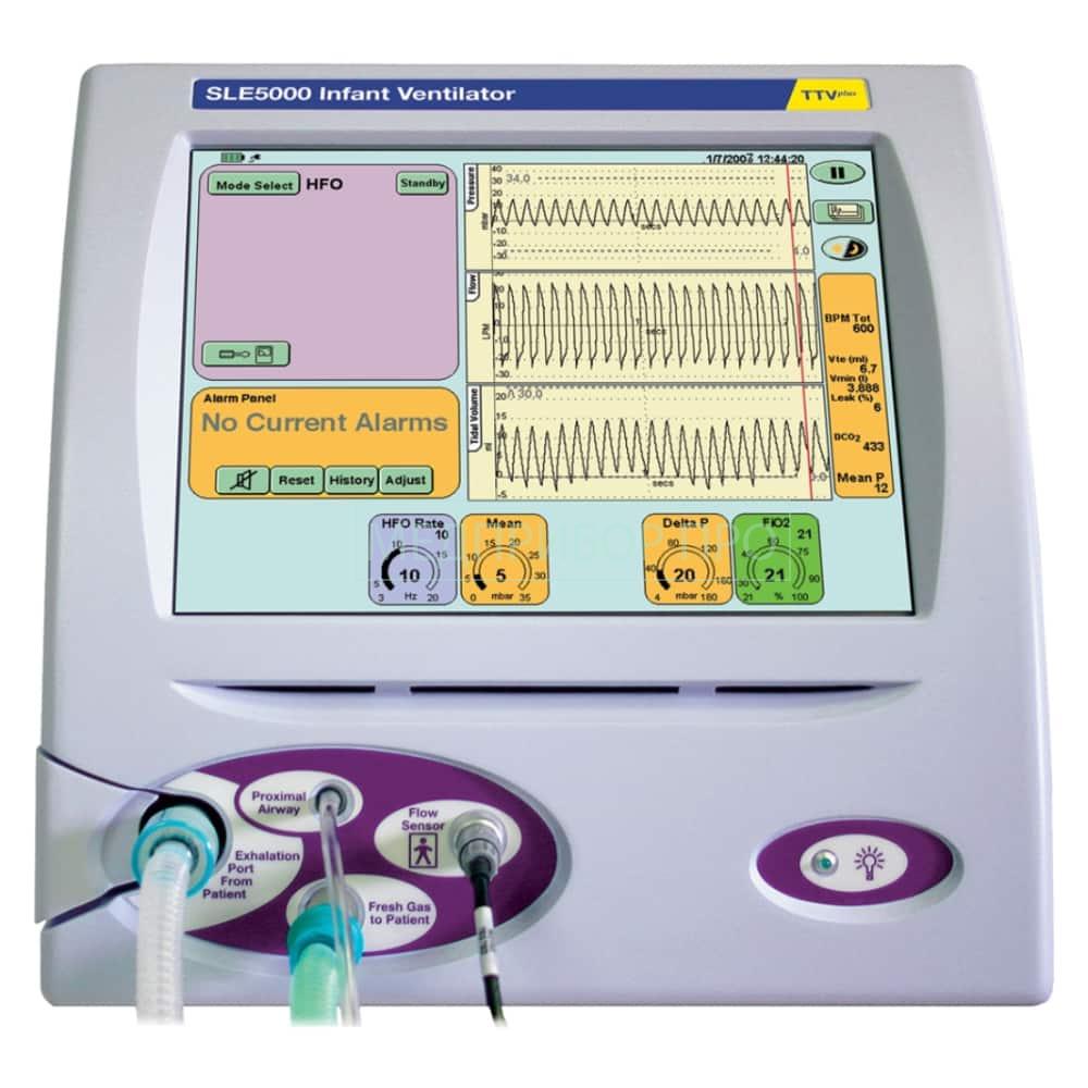SLE5000 - ИВЛ аппарат для детей и новорожденных. jpg SLE5000 - ИВЛ аппарат для детей и новорожденных