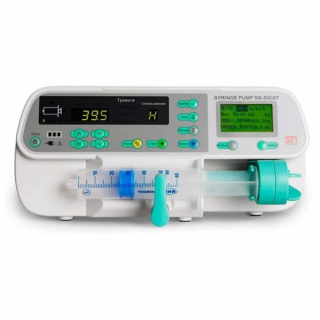 Sino SN-50C6T - инфузионный шприцевой насос