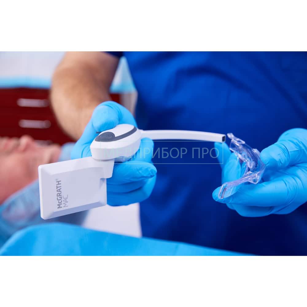 McGRATH MAC - видеоларингоскоп. McGRATH MAC - видеоларингоскоп.