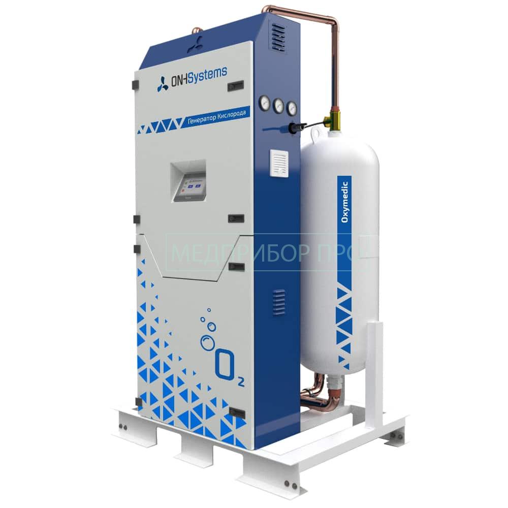Oxymedic - адсорбционный генератор кислорода