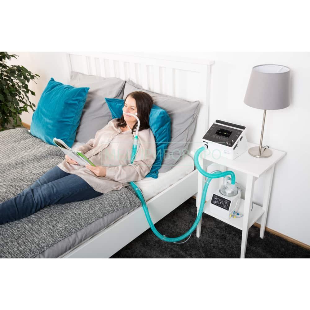 Prisma VENT AQUA - увлажнитель для ИВЛ аппаратов Lowenstein medical