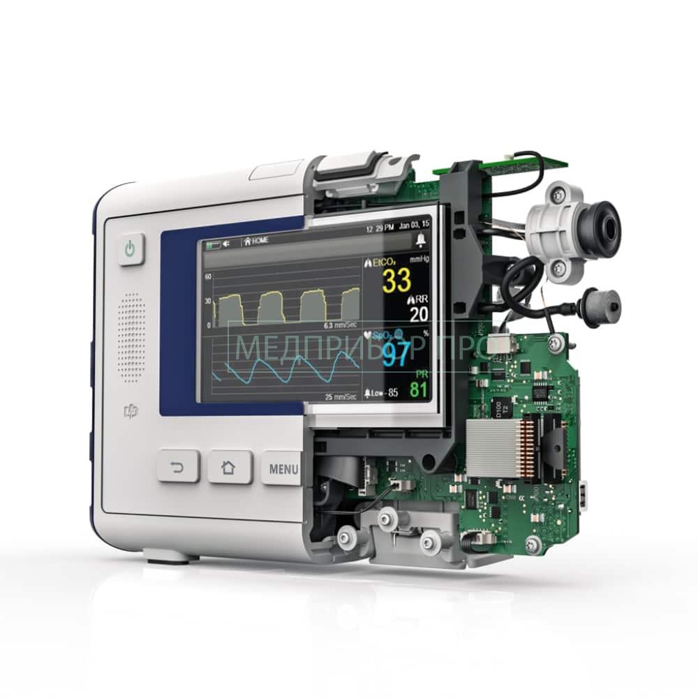 Medtronic Capnostream 35 - портативный респираторный монитор Medtronic Capnostream 35 - портативный респираторный монитор
