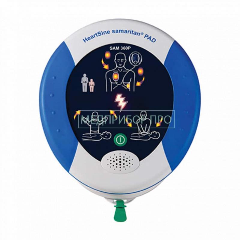 Stryker HeartSine samaritan PAD - автоматический внешний дефибриллятор