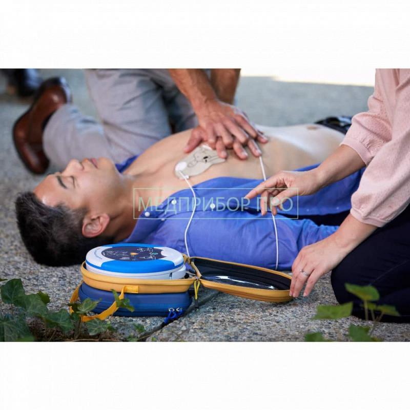 Stryker HeartSine samaritan PAD - автоматический внешний дефибриллятор