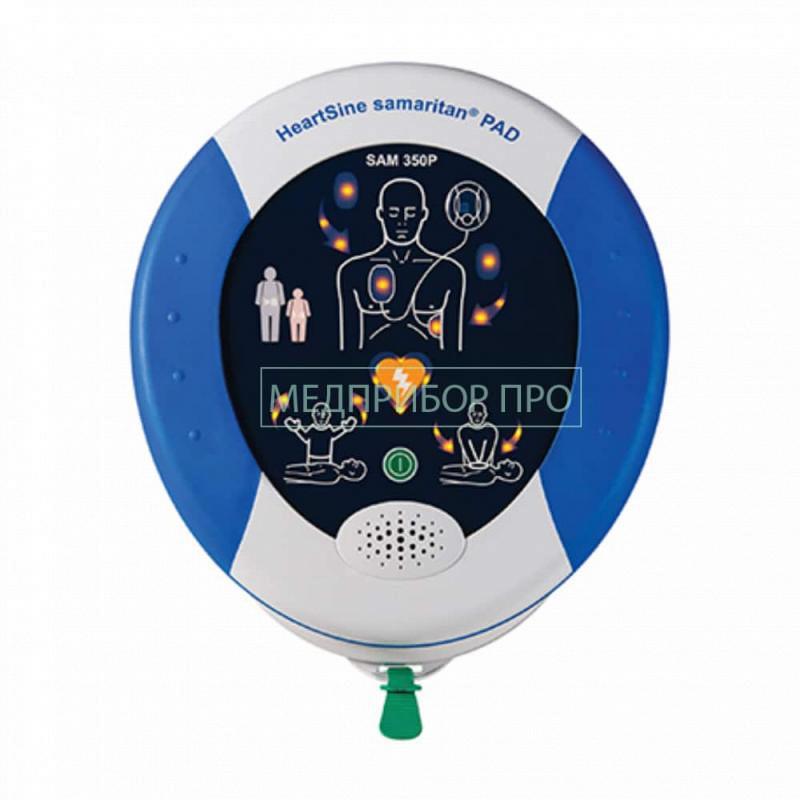 Stryker HeartSine samaritan PAD - автоматический внешний дефибриллятор