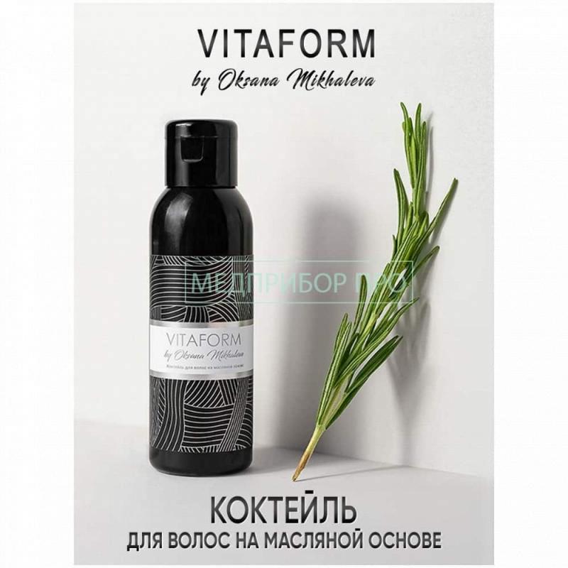 Активатор роста волос Vitaform by Oksana Mikhaleva