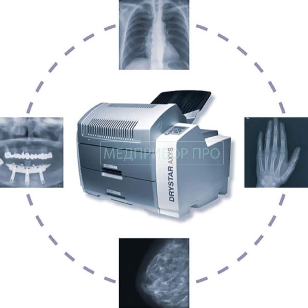 AGFA Drystar Axys - термографический принтер. jpg