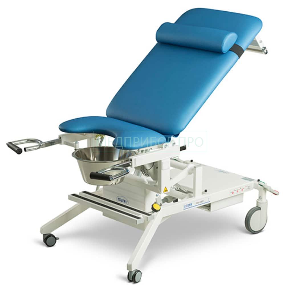 Lojer Afia 4062 - смотровое гинекологическое кресло Lojer Afia 4062 - смотровое гинекологическое кресло