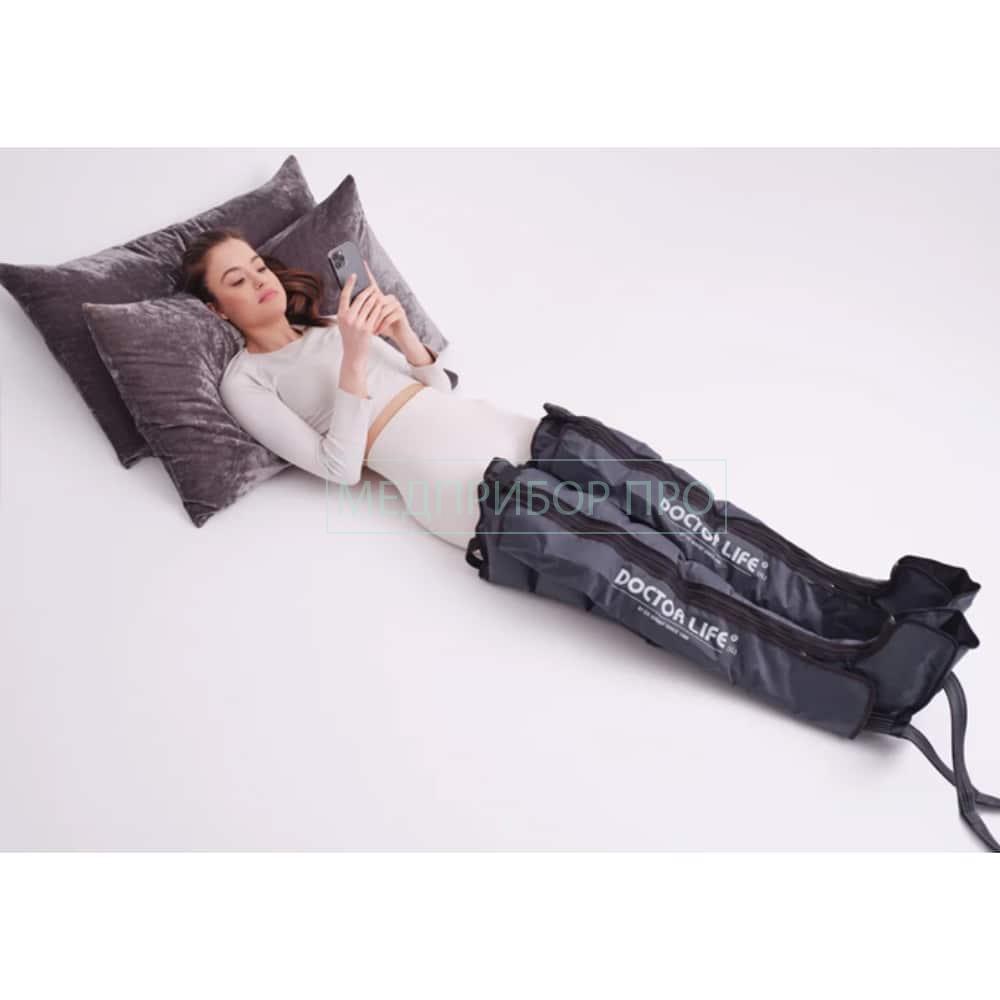 Doctor Life SP 3000 - аппарат для лимфодренажа (прессотерапии) Doctor Life SP 3000 - аппарат для лимфодренажа (прессотерапии)