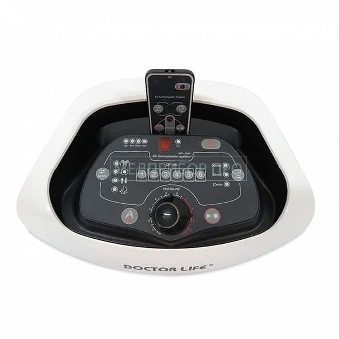 Doctor Life SP 3000 - аппарат для лимфодренажа (прессотерапии). jpg Doctor Life SP 3000 - аппарат для лимфодренажа (прессотерапии)