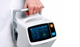 Сенсорный 4,3” дисплей