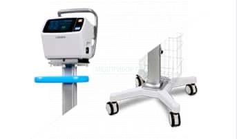 Тележка с ящиком