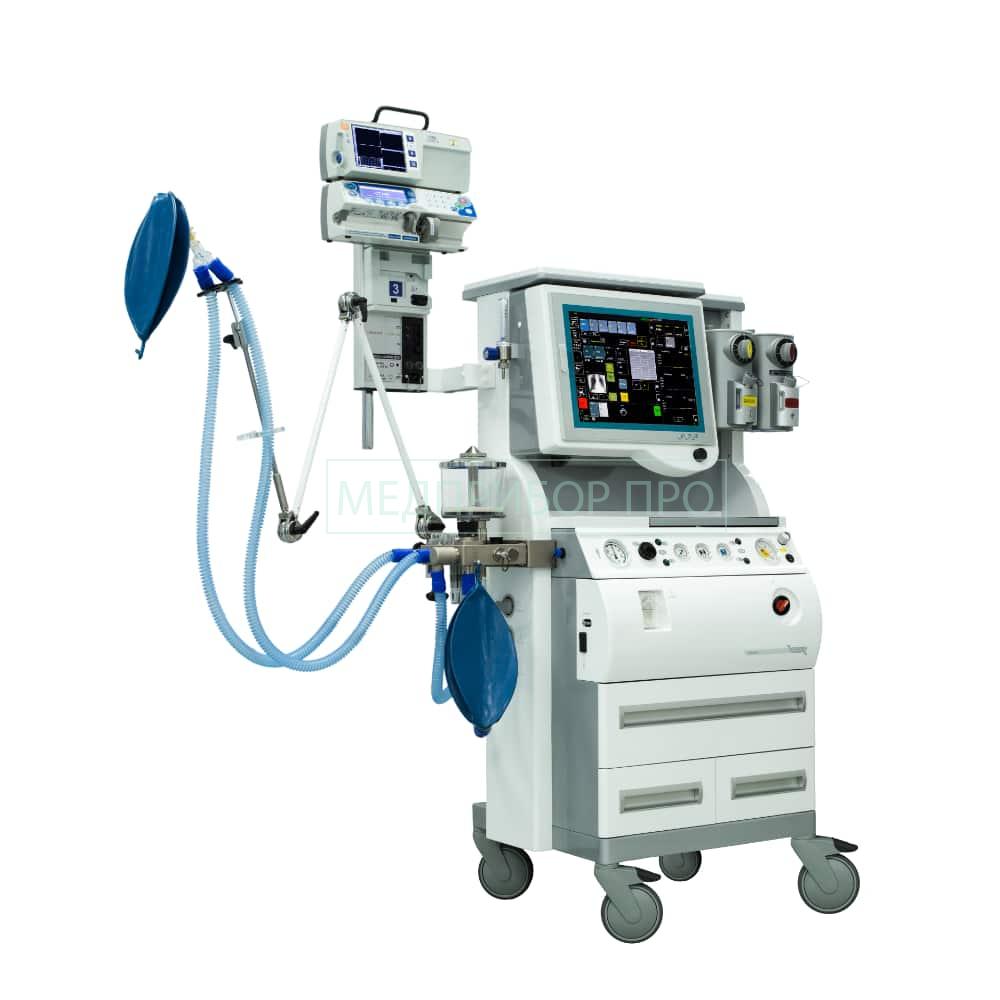 Chirana VENAR Libera Screen (AGAS) - наркозно-дыхательный аппарат Chirana VENAR Libera Screen (AGAS) - наркозно-дыхательный аппарат