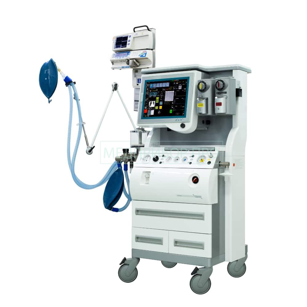 Chirana VENAR Libera Screen (AGAS) - наркозно-дыхательный аппарат. jpg Chirana VENAR Libera Screen (AGAS) - наркозно-дыхательный аппарат