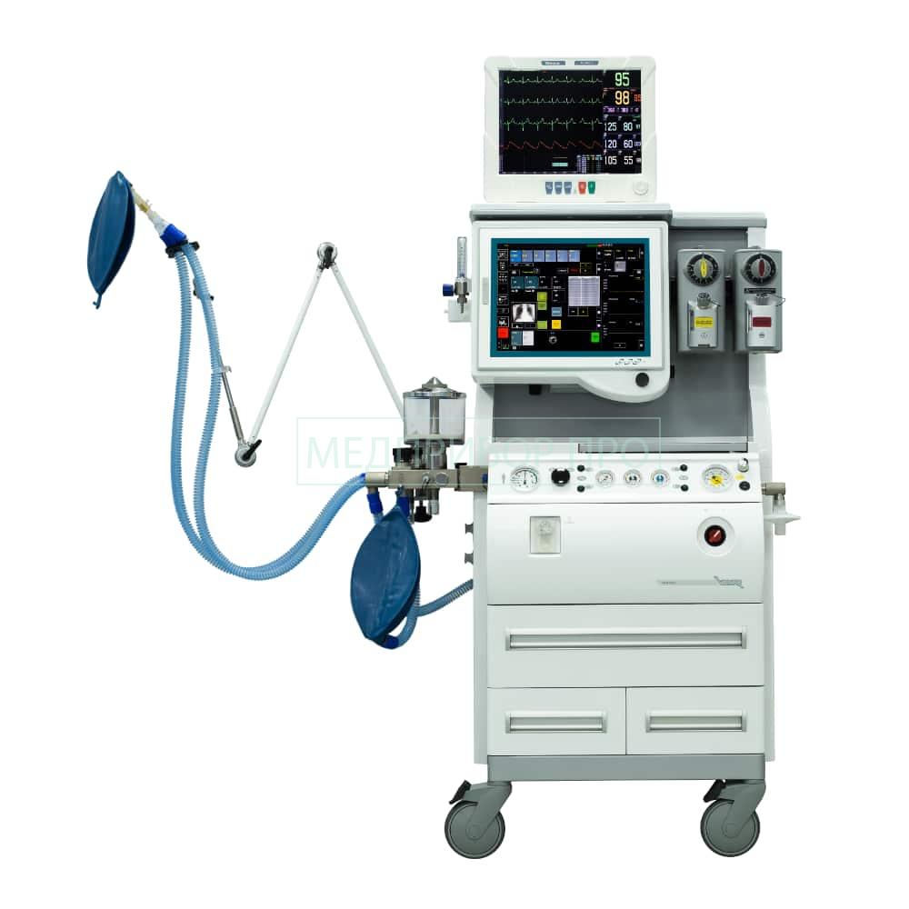 Chirana VENAR Libera Screen (AGAS) - наркозно-дыхательный аппарат.jpg