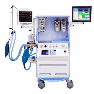 Chirana VENAR Libera Screen - наркозно-дыхательный аппарат