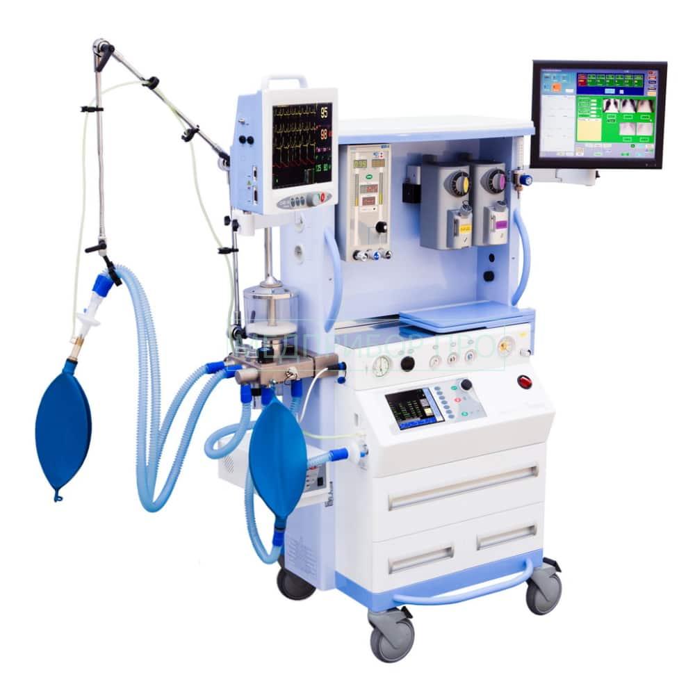 Chirana VENAR Libera Screen - наркозно-дыхательный аппарат.jpg Chirana VENAR Libera Screen - наркозно-дыхательный аппарат