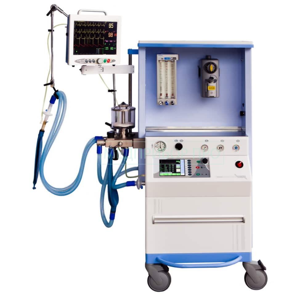 Chirana VENAR Media - наркозно-дыхательный аппарат Chirana VENAR Media - наркозно-дыхательный аппарат