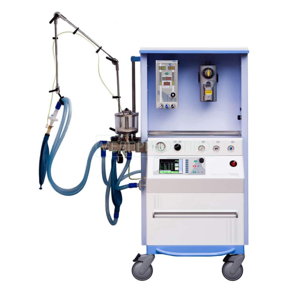 Chirana VENAR Media - наркозно-дыхательный аппарат Chirana VENAR Media - наркозно-дыхательный аппарат