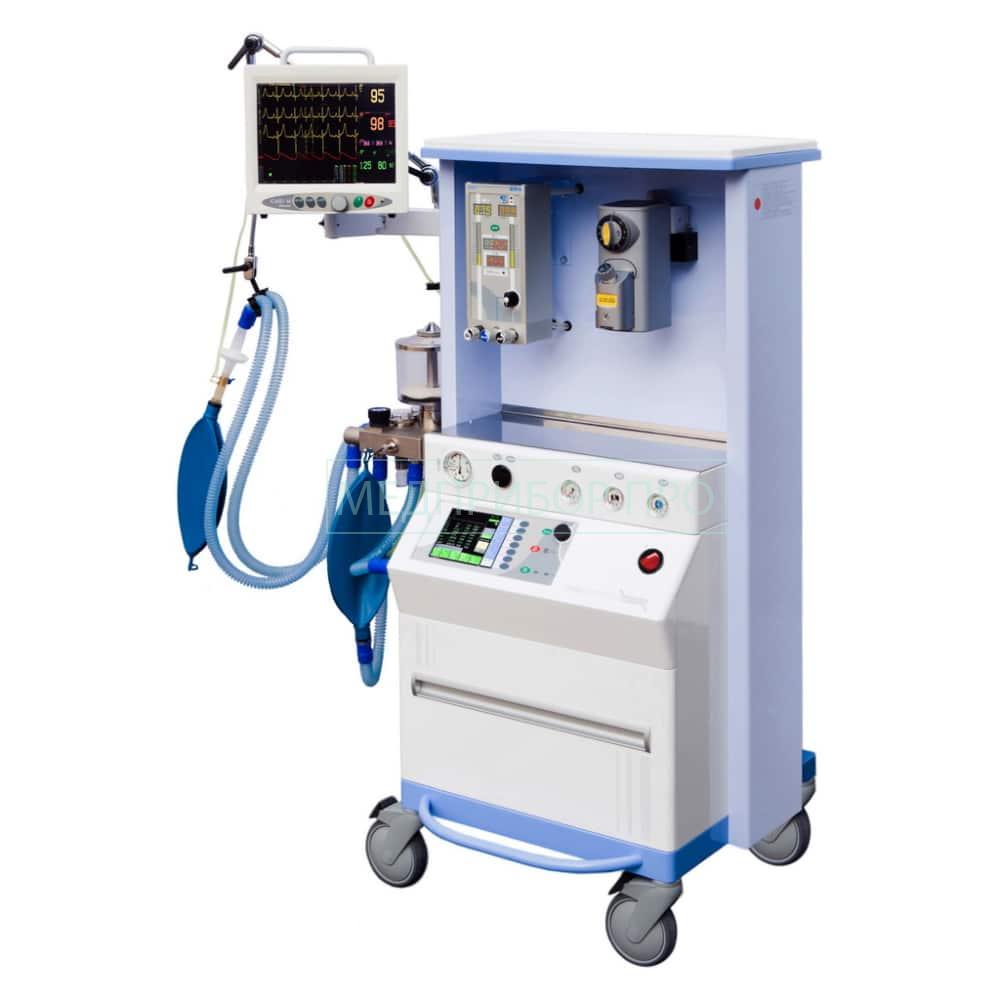 Chirana VENAR Media - наркозно-дыхательный аппарат Chirana VENAR Media - наркозно-дыхательный аппарат