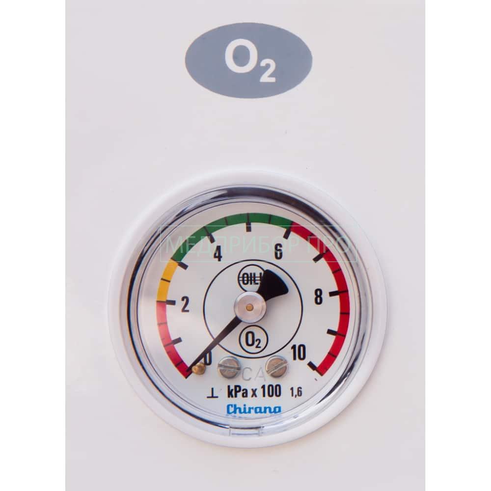 Chirana VENAR Omega Screen - наркозно-дыхательный аппарат-