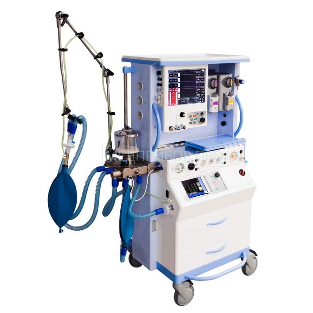 Chirana VENAR Omega Screen - наркозно-дыхательный аппарат