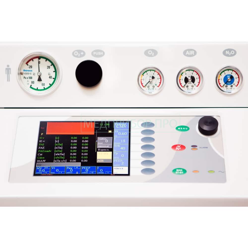 Chirana VENAR Media - наркозно-дыхательный аппарат Chirana VENAR Media - наркозно-дыхательный аппарат