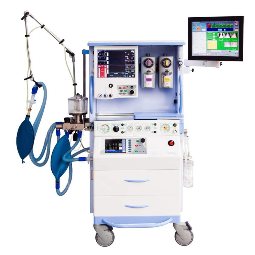 Chirana VENAR Omega Screen - наркозно-дыхательный аппарат Chirana VENAR Omega Screen - наркозно-дыхательный аппарат