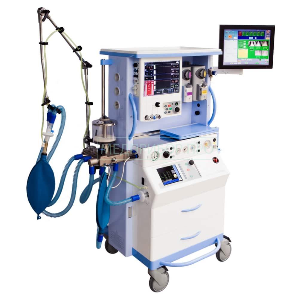 Chirana VENAR Omega Screen - наркозно-дыхательный аппарат1 Chirana VENAR Omega Screen - наркозно-дыхательный аппарат