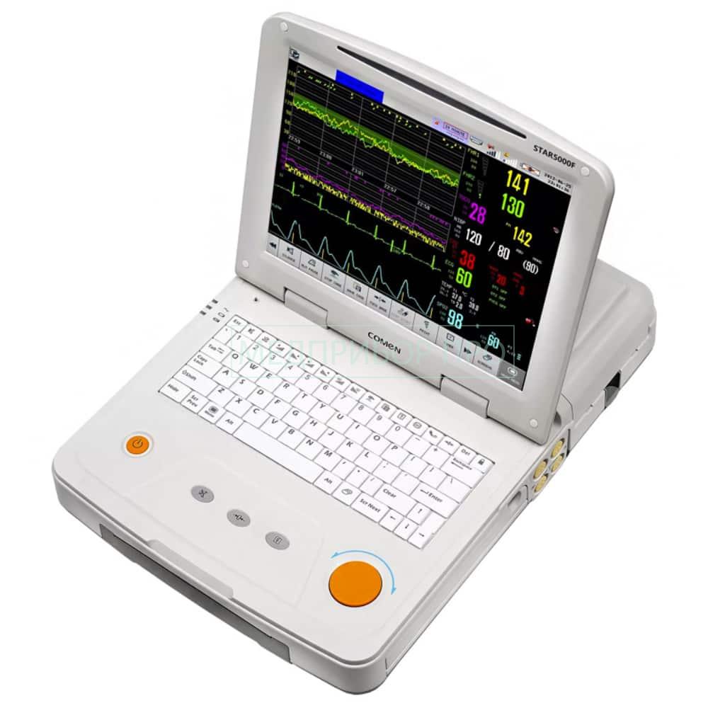 Comen STAR5000F - монитор фетальный Comen STAR5000F - монитор фетальный